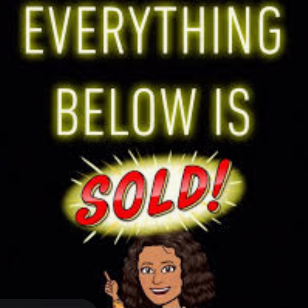 All SOLD passed this point